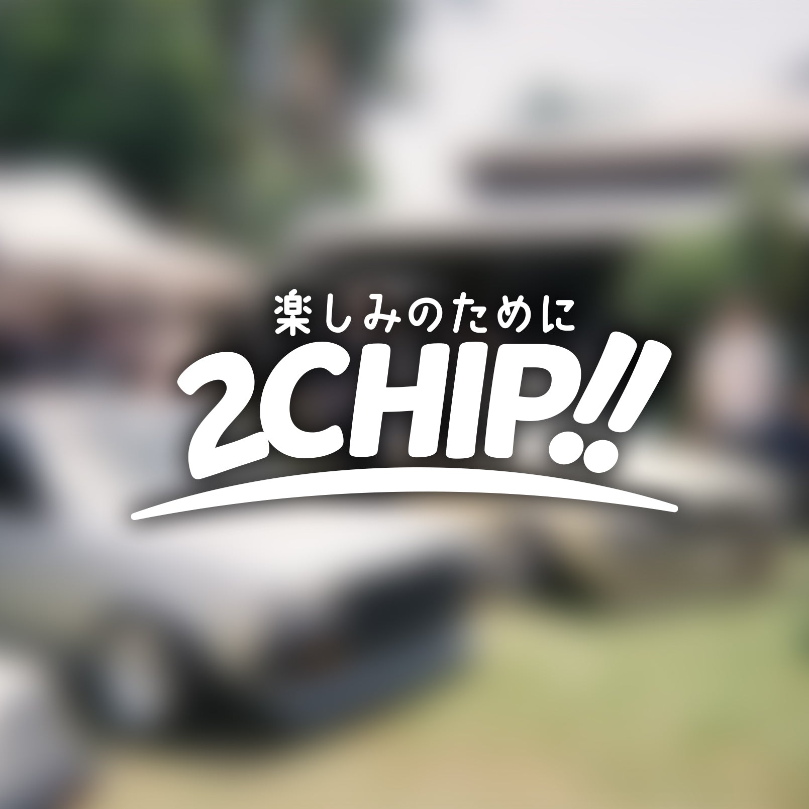 2CHIP!! 楽しみのために Decal