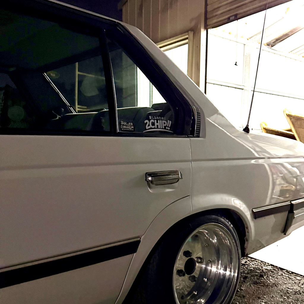 2CHIP!! 楽しみのために Decal