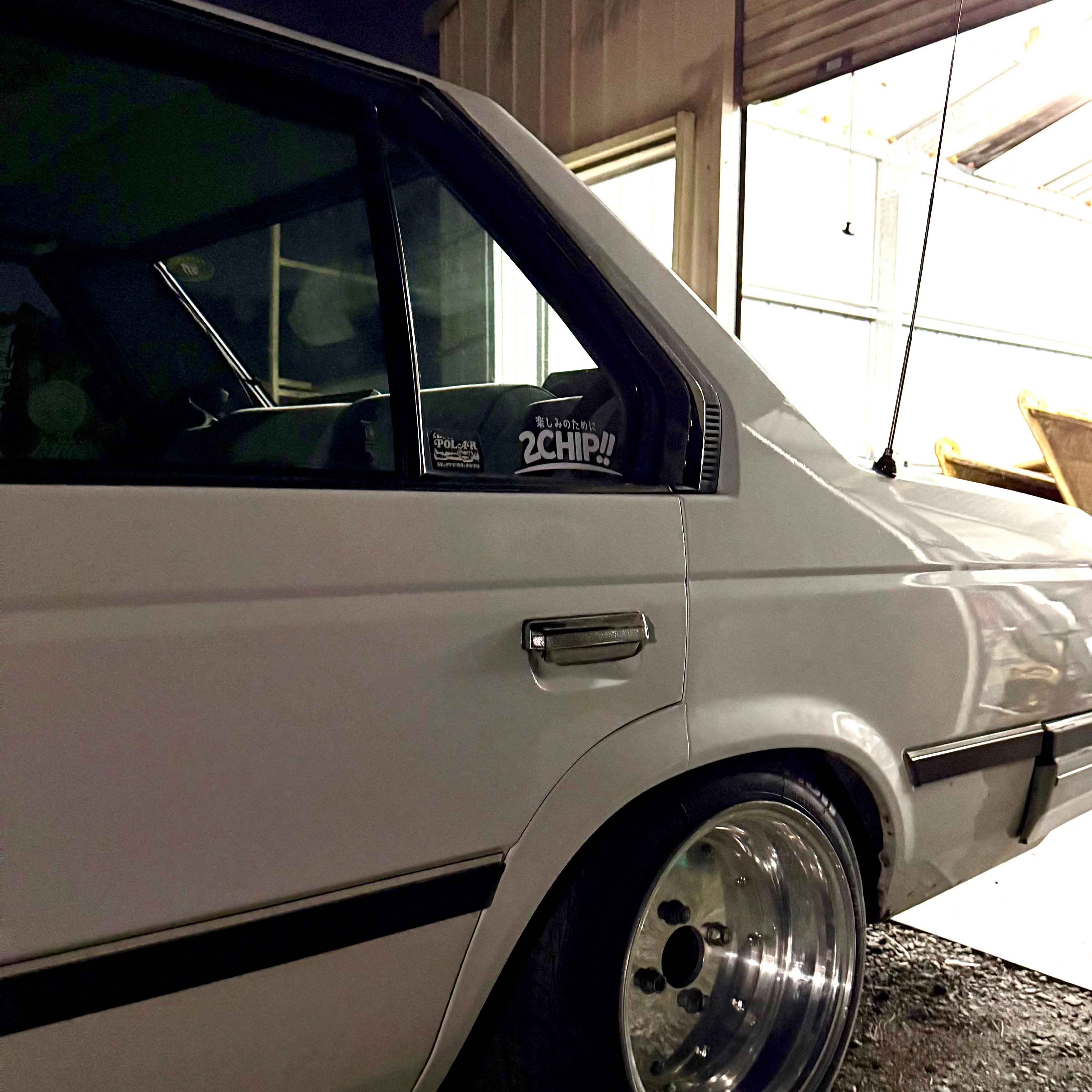 2CHIP!! 楽しみのために Decal